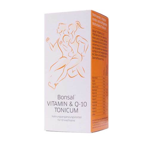 Bonsal Vitamin Tonicum mit Q10 - 1