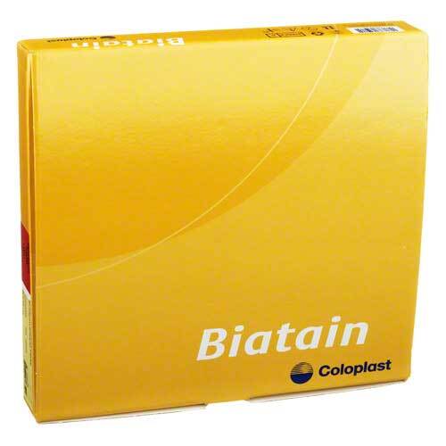 Biatain Schaumverband Ferse 19x20cm - 1