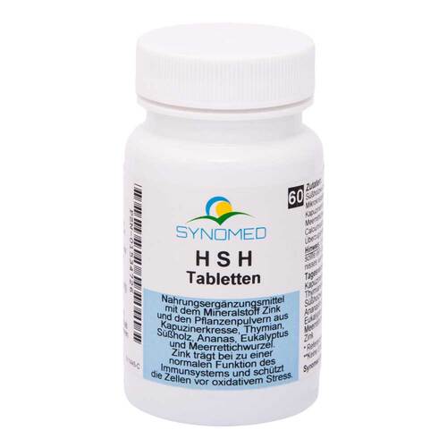 Hsh Tabletten - 1