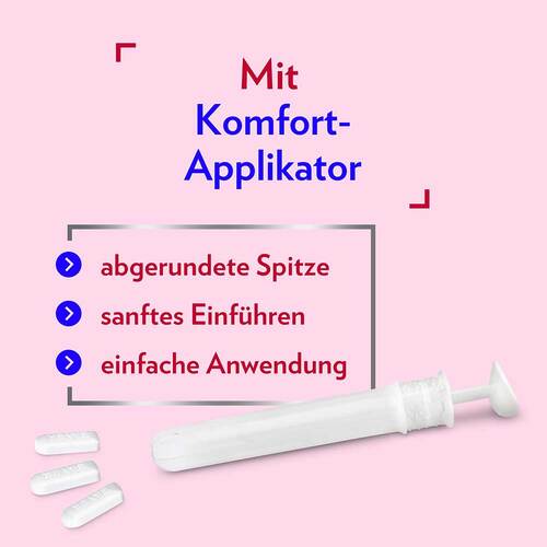 Canesten GYN 3-Tage-Kombi zur effektiven Behandlung von Scheidenpilz - 8