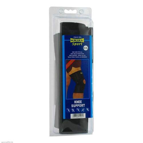 Uriel Sport Kniebandage S-XL - 1