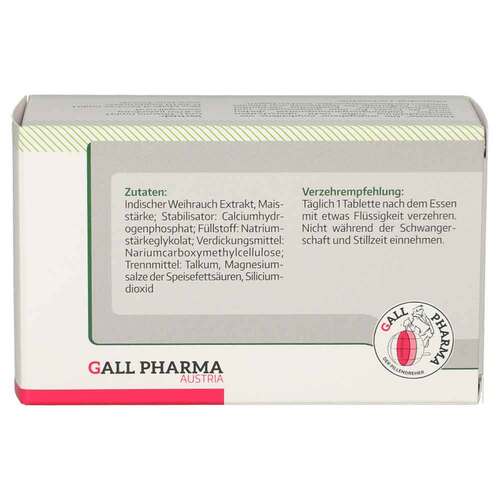 Weihrauch H15 Tabletten - 2