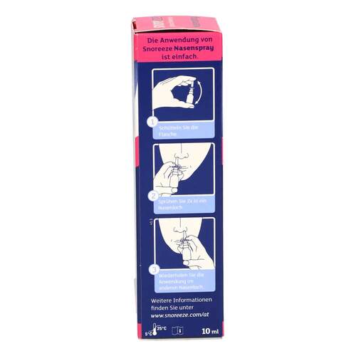 Snoreeze Nasenspray - 2