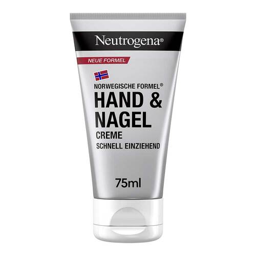Neutrogena norweg.Formel Hand &amp; Nagel Creme - 1