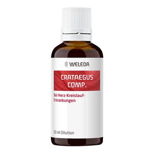 Crataegus comp. Dilution - 2