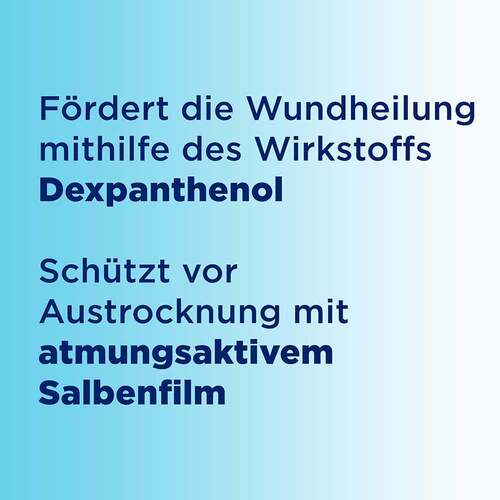 Bepanthen® Wund- und Heilsalbe bei oberfl&auml;chlichen Hautverletzungen - 4