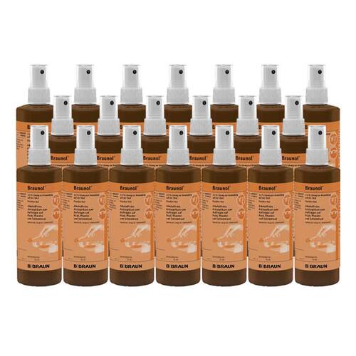 Braunol Schleimhautantiseptikum - 1