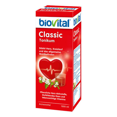 Biovital classic fl&uuml;ssig - 1