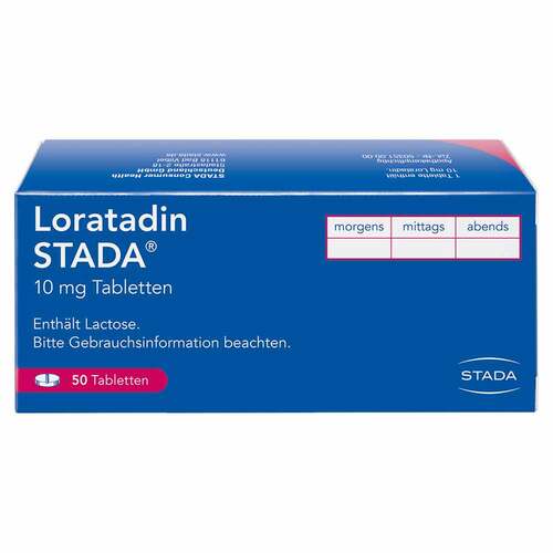 Loratadin STADA 10 mg Tabletten - 2