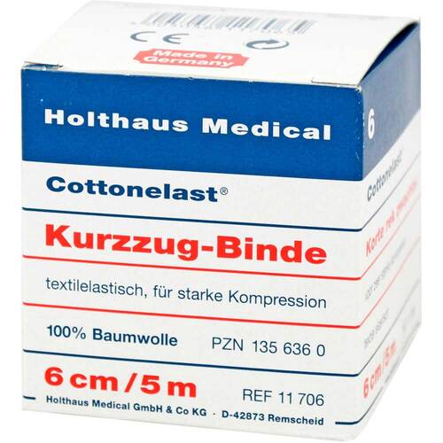 Kurzzugbinde Cottonelast 5mx - 1