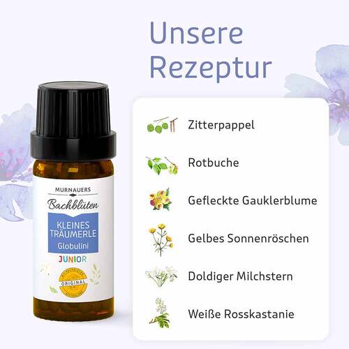 Bachbl&uuml;ten Kinder Kl.Tr&auml;umerle Globuli n.Dr. Bach - 2