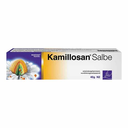 Kamillosan® Salbe - 1