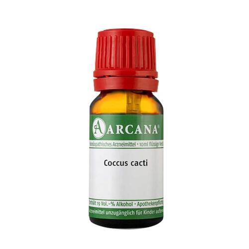 Coccus Cacti LM 9 Dilution - 1