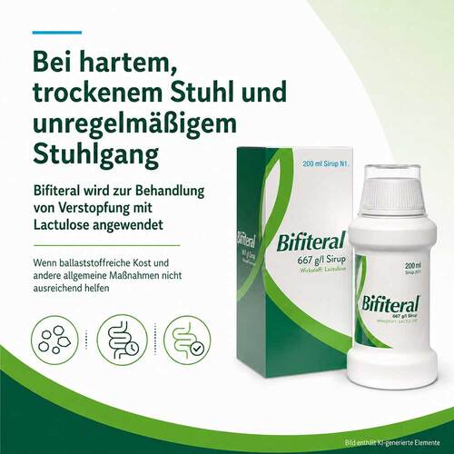 Bifiteral Sirup - 2