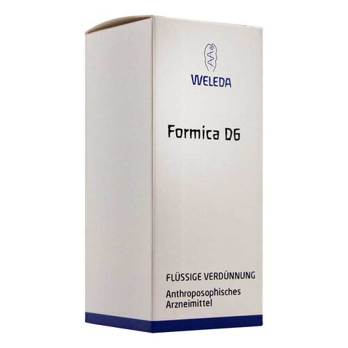 Formica D 6 Dilution - 1