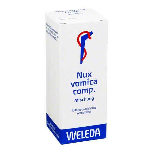 Nux vomica comp. Dilution - 1