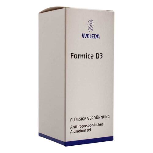 Formica D 3 Dilution - 1