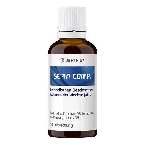 Sepia comp. Dilution - 2