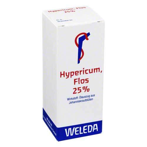 Hypericum Flos 25% &Ouml;l - 1