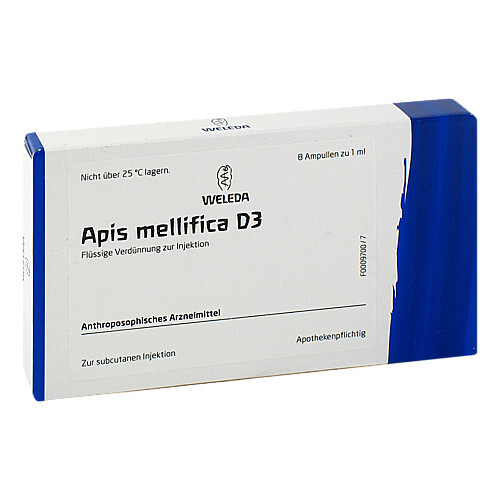 Apis mellifica D 3 Ampullen - 1