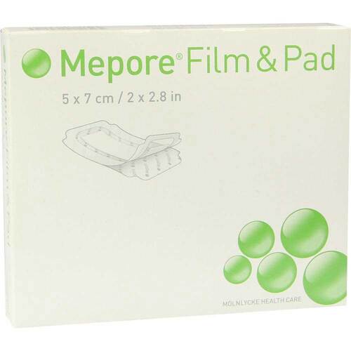 Mepore Film Pad 5x7cm - 1