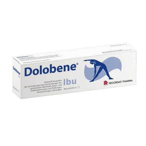 Dolobene Ibu Gel - 1