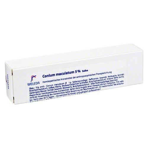 Conium Maculatum 5% Salbe - 1