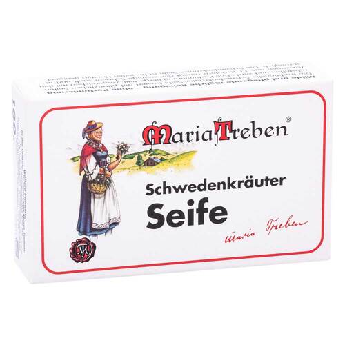 Maria Treben Schwedenkr&auml;uter Seife - 1