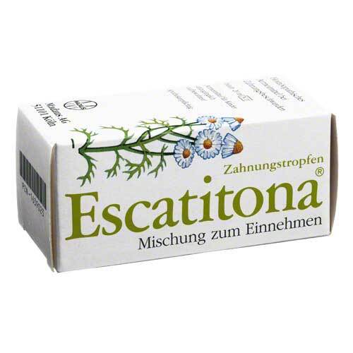 Escatitona Zahnungstropfen - 1