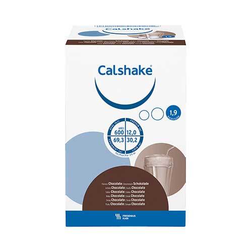 Calshake Schokolade Beutel Pulver - 1