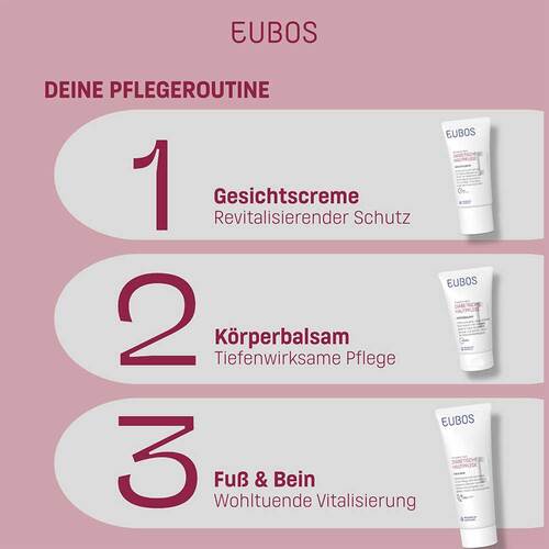 Eubos Diabetes Haut K&ouml;rper Lotion - 8