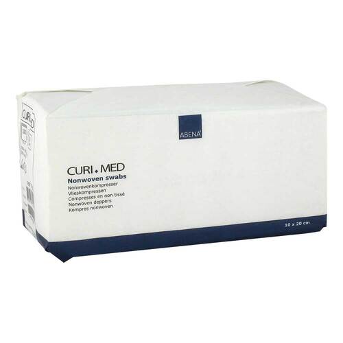 Vlieskompressen 10x20 cm unsteril 4lagig - 1