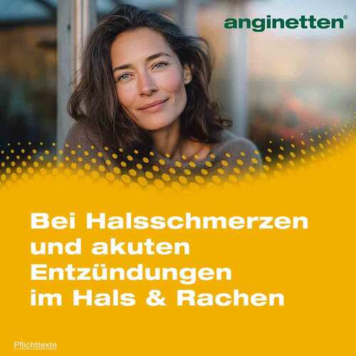anginetten® Halstabletten - 2