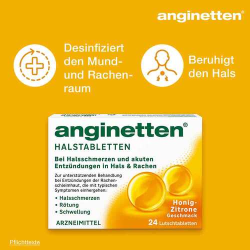 anginetten® Halstabletten - 3