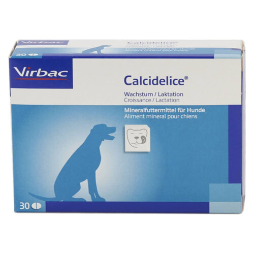 Calci Delice vet. Tabletten - 1