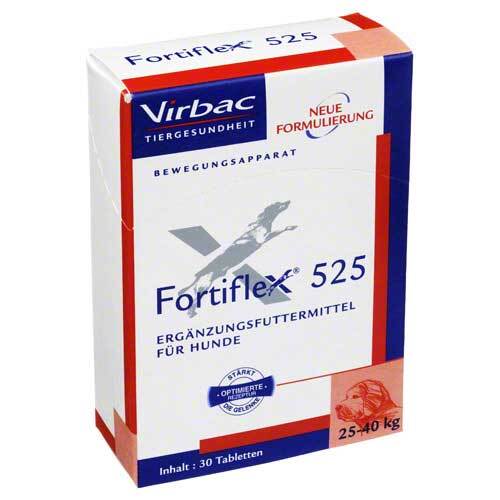 Fortiflex 525 vet. Tabletten - 1