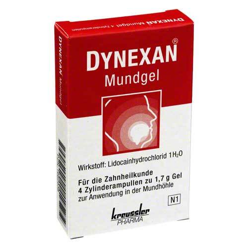 Dynexan Mundgel - 1