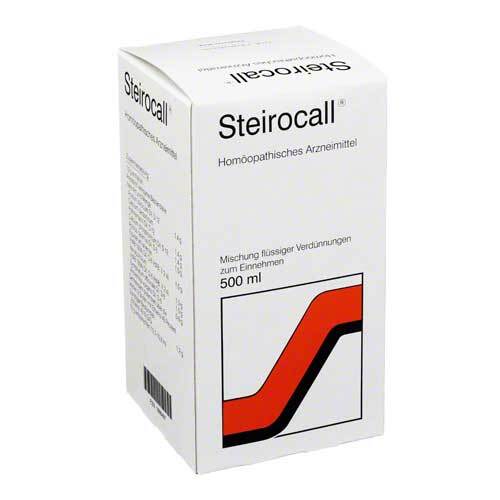 Steirocall Tropfen - 1