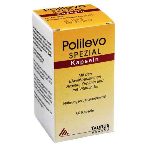 Polilevo spezial Kapseln - 1