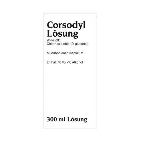 Corsodyl L&ouml;sung - 1