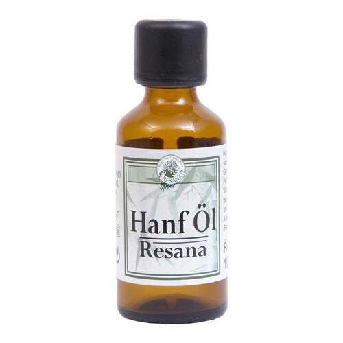 Hanf &Ouml;l Resana - 1