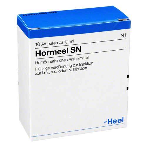 Hormeel SN Ampullen - 1