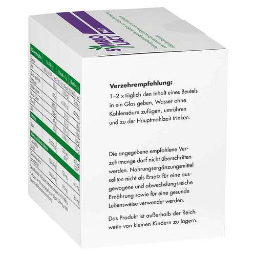 Symbiolact pur Nahrungserg&auml;nzungsmittel Pulver - 2