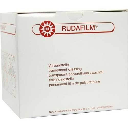 Rudafilm Pflaster 10cmx10m - 1