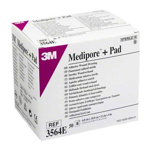 Medipore Plus Pad 3564E ster - 1