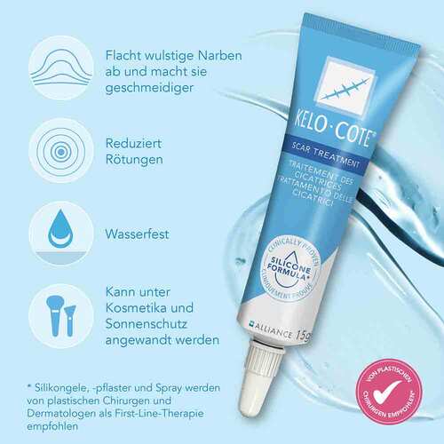 KELO-COTE® Narbengel - 4