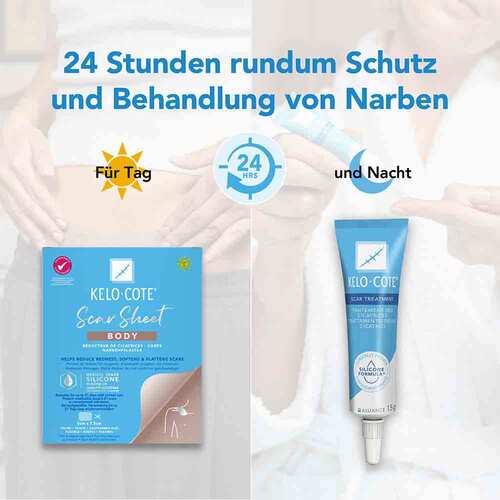 KELO-COTE® Narbengel - 6