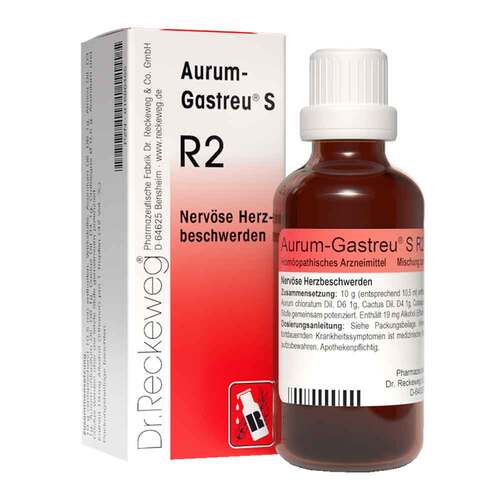 Aurum-Gastreu S R2 Tropfen zum Einnehmen - 1