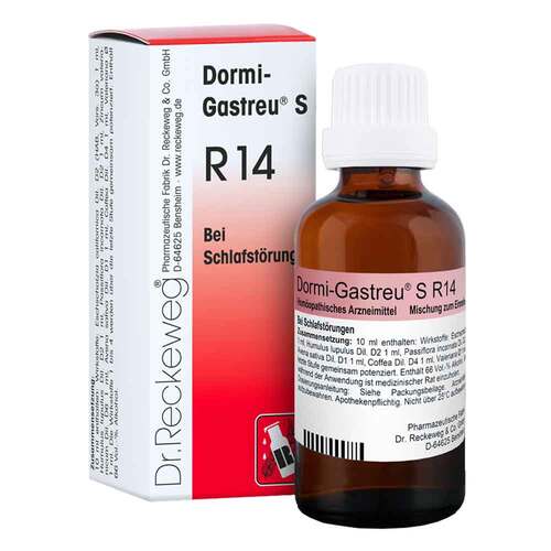 Dormi-Gastreu® S R14 Tropfen zum Einnehmen - 1