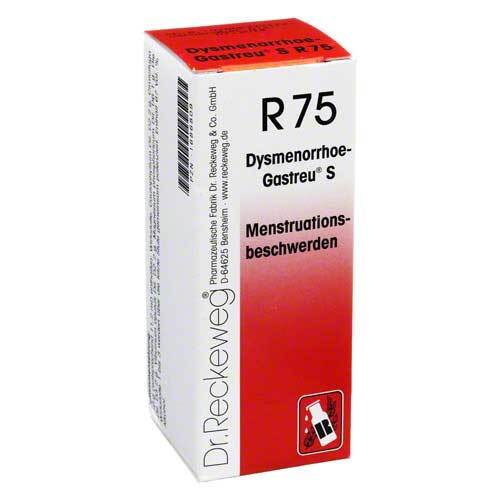 Dysmenorrhoe Gastreu S R 75 Tropfen zum Einnehmen - 1